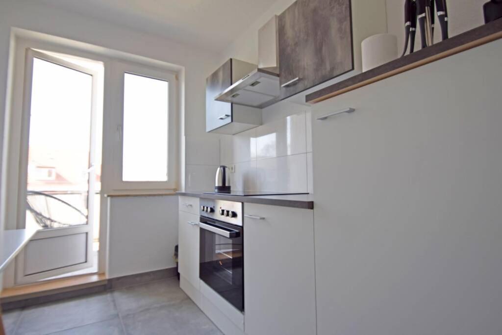 Helle Wohnung In Findorff BRE Exterior photo
