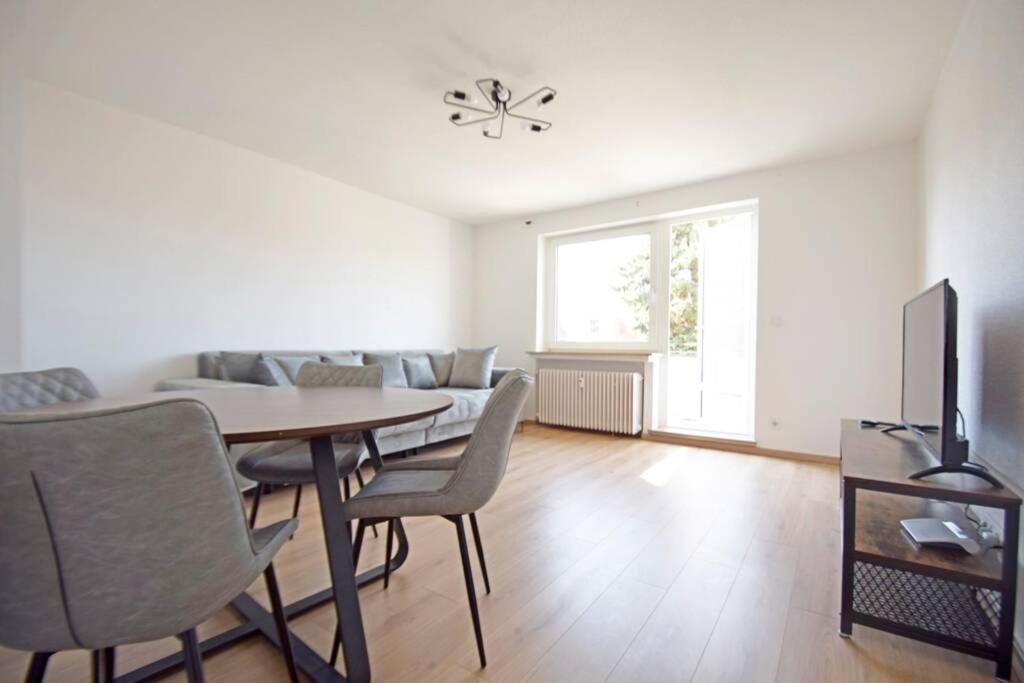 Helle Wohnung In Findorff BRE Exterior photo